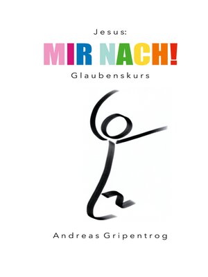 cover image of Mir nach!